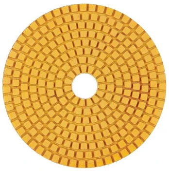Ø100MM Baumesser Standard Poliravimo padukas diskas #30-3000, Grūdėtumas: 60