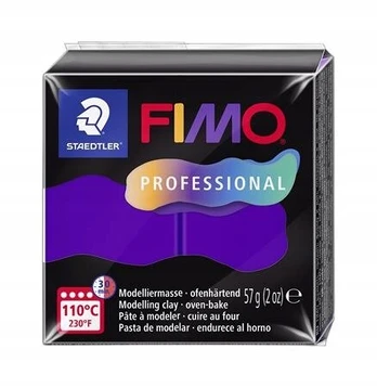 FIMO Mod.masse Fimo prof 57g lila