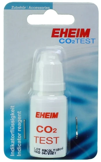 EHEIM CO2 indikatoriaus reagentas akvariumo technikai, 10 ml