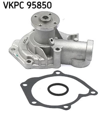Vandens siurblys, variklio aušinimas SKF VKPC 95850