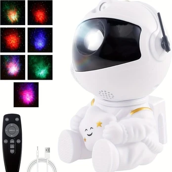 Astronautas Galaxy projektorius