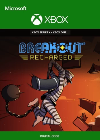 Breakout: Recharged Xbox