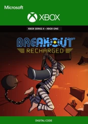 Breakout: Recharged Xbox kaina