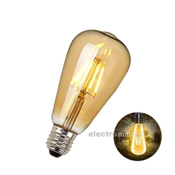 Lemputė LED E27 8W 880LM