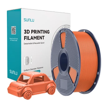 Sunlu PETG Filament (Sunny Oranžinis)