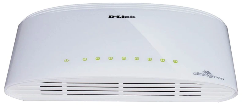 Maršrutizatorius D-LINK DLINK Switch DGS-1008D E DGS1008D E (DGS-1008D|E)