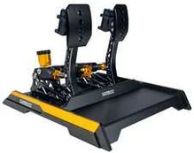 CONSPIT CPP EVO 2 V2 Pedal Set, hydraulic brake cylinder - juodas