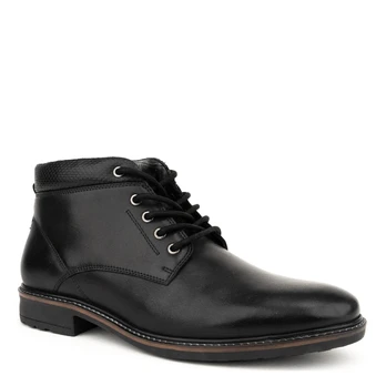 Aulinukai vyrams, Juoda, Booties