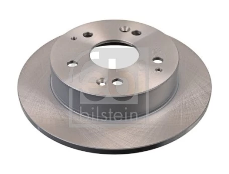 Stabdžių diskas FEBI BILSTEIN 108525