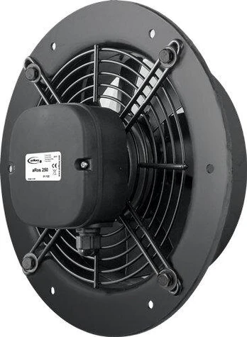 Pramoninis sieninis ventiliatorius Airroxy 200mm, 55w
