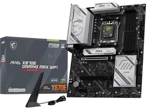 MSI MAG X870E GAMING MAX WIFI Mainboard