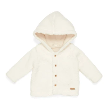 Little Dutch Teddy striukė ´Little Goose White´ - 62