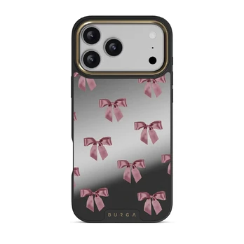Ballerina - iPhone 17 Pro Max Case, Elite Mirror (MagSafe) / Gold