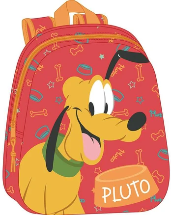 Clasicos Disney Safta Disney Pluto 3D backpack 33cm