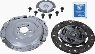 SACHS 3000 822 601 Clutch kit kaina