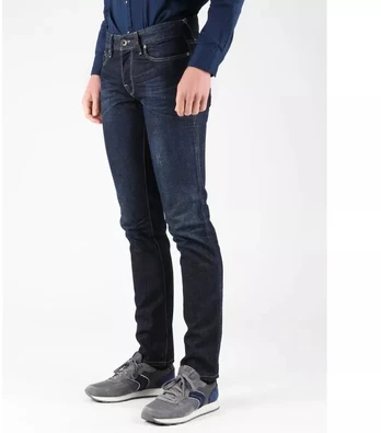 Guess Brit Rocker džinsai M14072D0HN0 CODU