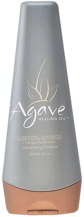 Agave HEALING OIL clarifying Šampūnas 250 ml