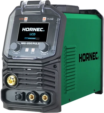 Suvirinimo aparatas Hornec® MASTER-MIG iQ 200 Double Pulse