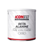 ICONFIT Beta Alanine Beta alaninas, 300g kaina