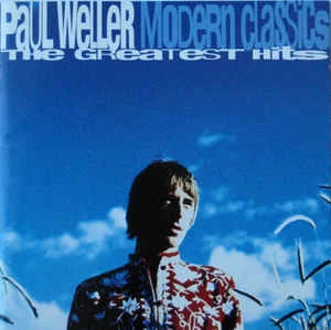CD Paul Weller - Modern Classics - The Greatest Hits