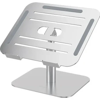 NB ACC DESK STAND/SILVER 100138880 FELLOWES