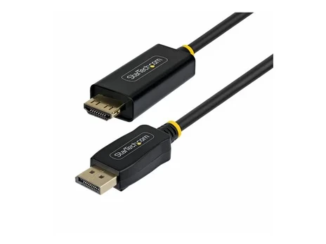 STARTECH 15ft DP to HDMI Gripping