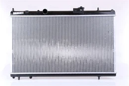 Variklio radiatorius NISSENS NIS 636013