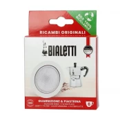Tarpinė ir sietelis kavinukui Bialetti Induction, 6 cup, 270ml kaina