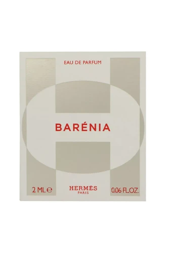 Hermes Sample Barenia EDP 2ml