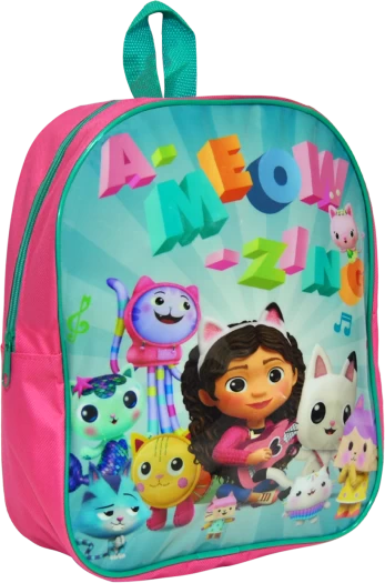 Euromic - Gabby's Dollhouse - Backpack(29cm033709409)