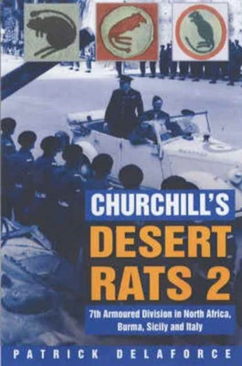 Churchill's Desert Rats 2
