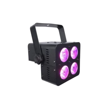 LED prožektorius LIGHT4ME QUADRO PAR 4x15W
