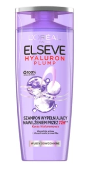 Šampūnas L'Oreal Elseve Hyaluron Plump, 400 ml kaina