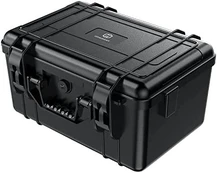 Graugear G-PB32M-19 storage drive case Suitcase ABS Black kaina