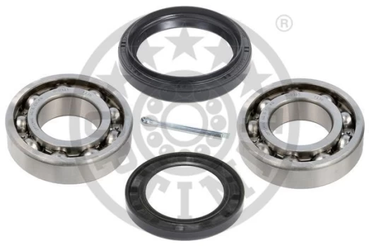 Rato guolio komplektas OPTIMAL 971641