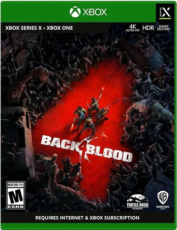 Back 4 Blood Xbox One