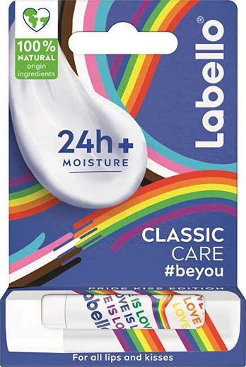 Labello Classic Pride Lūpų balzamas 4.8 g