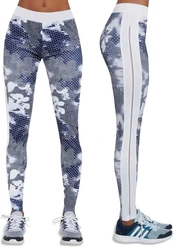 Bas Black Women’s Sports Leggings BAS Juodas Code kaina