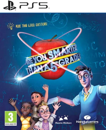 THQ Ar esi protingesnis už penktoką?