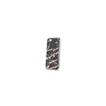 iLike Samsung Galaxy S10 Marmur dėklas, juodas