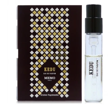 Memo Kedu 1.5 ml Unisex EDP