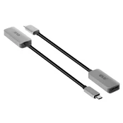 CLUB 3D USB Type C iki DP 1.4 8K60Hz kaina