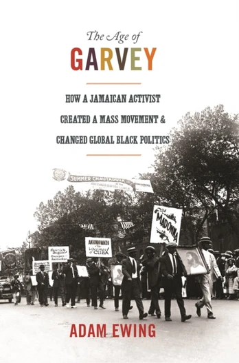 Age of Garvey - Minkštas viršelis