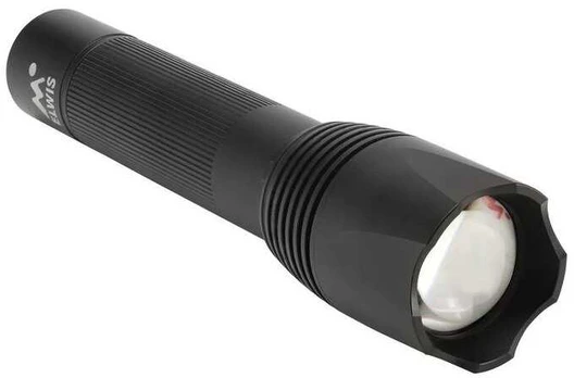 Prožektorius 12W LED Raudonas UV 1000lm 2600mAh ELWIS WILD P1000R