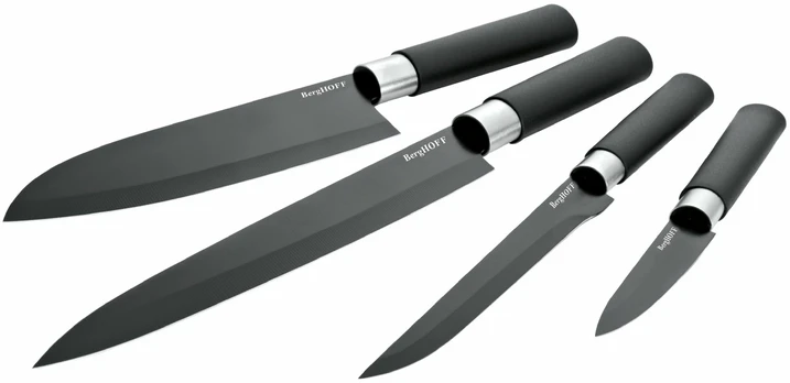 Peilių komplektas BergHOFF Prime, 4 vnt.