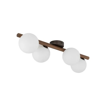Lubinis šviestuvas ESTERA WOOD, 4 x G9