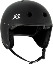 S-One Retro Lifer helmet Black Matte M kaina