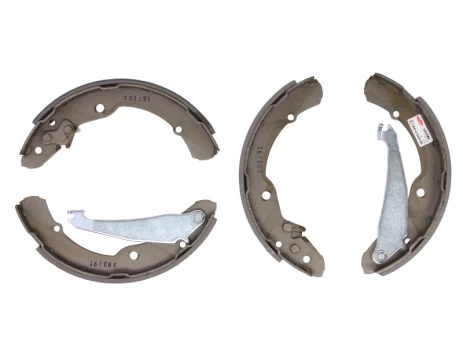 DELPHI LS1784 Brake shoe set