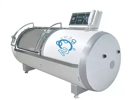 Slėgio - deguonies kamera (Hyperbaric) Macy-Pan HP1501-75