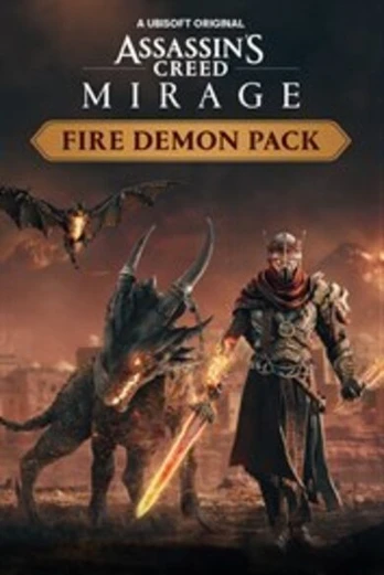 Assassin’s Creed: Mirage Fire Demon Xbox